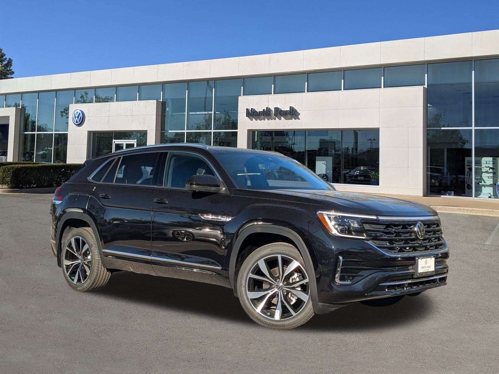 2026 Volkswagen Atlas Cross Sport SEL Premium R-LINE's photo