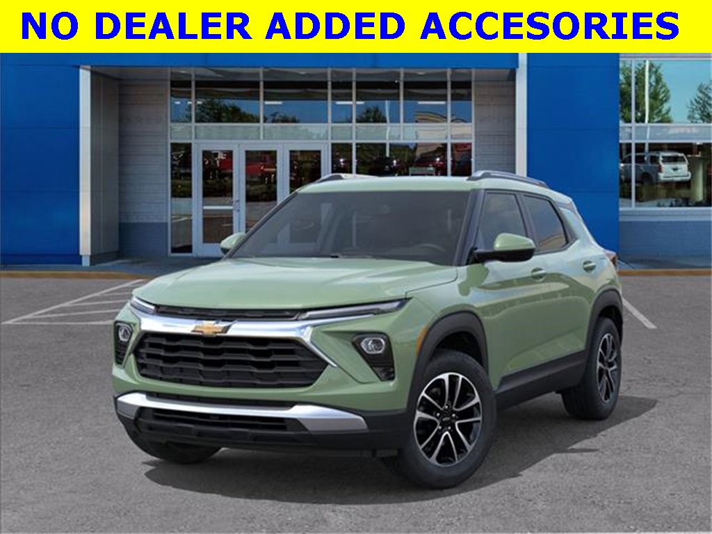 2026 Chevrolet Trailblazer LT photo 4