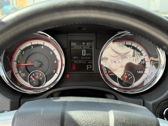 2013 Dodge Durango R/T photo 14