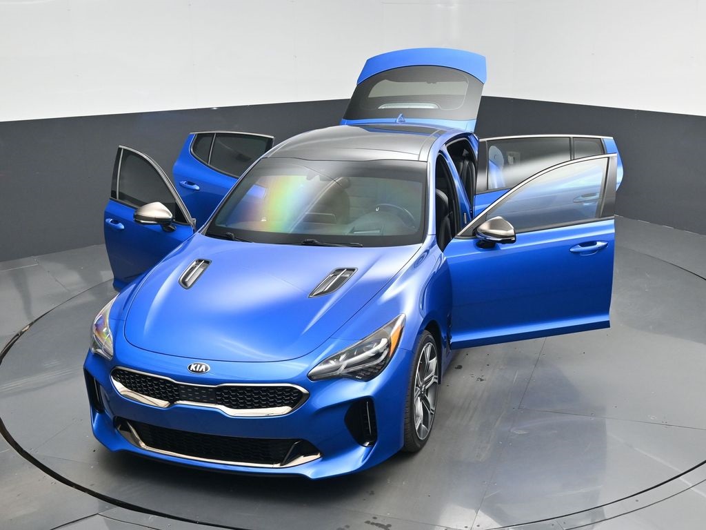 2020 Kia Stinger GT2 photo 44