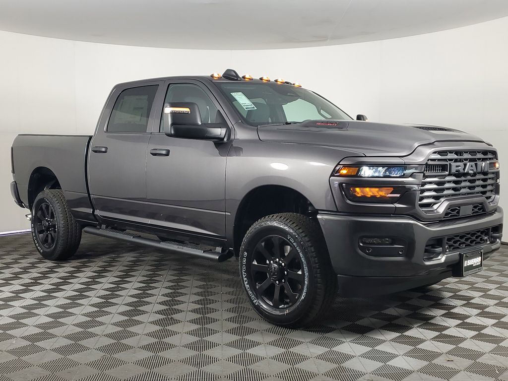 2026 Ram 2500 Tradesman photo 2
