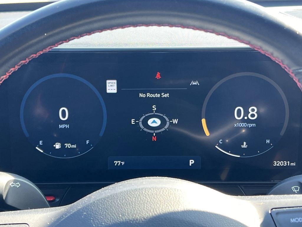 2024 Hyundai Kona N Line photo 13