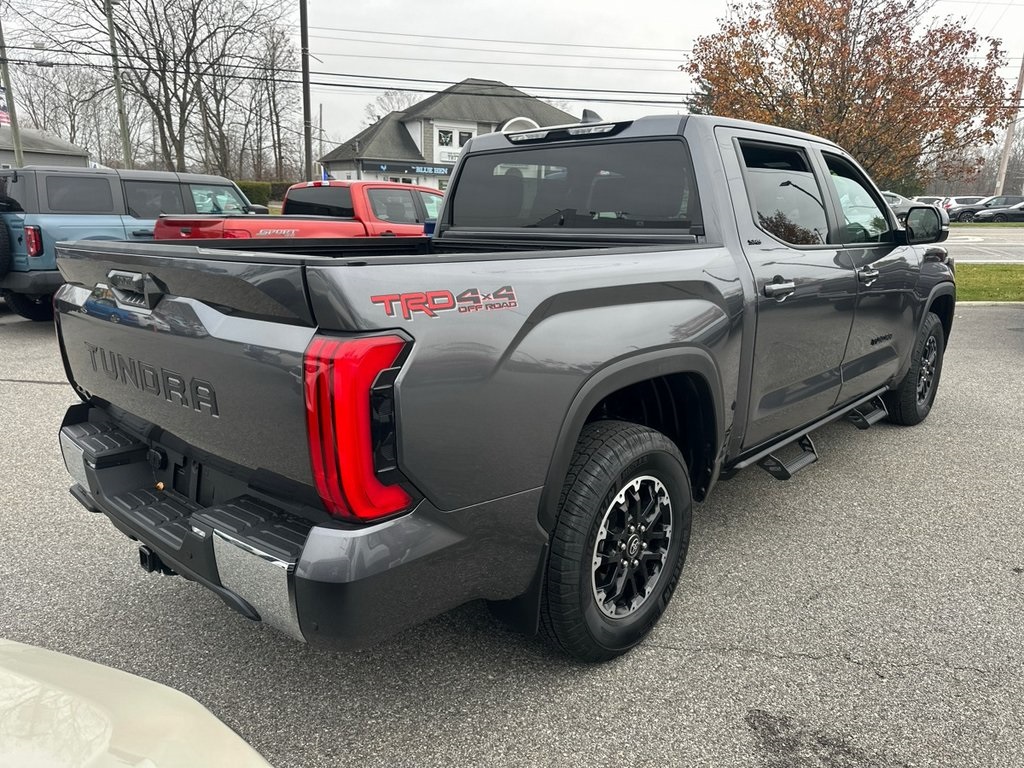 2025 Toyota Tundra SR5 photo 3