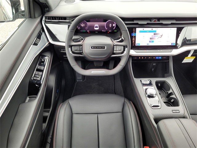 2025 Jeep Wagoneer S Launch Edition photo 7