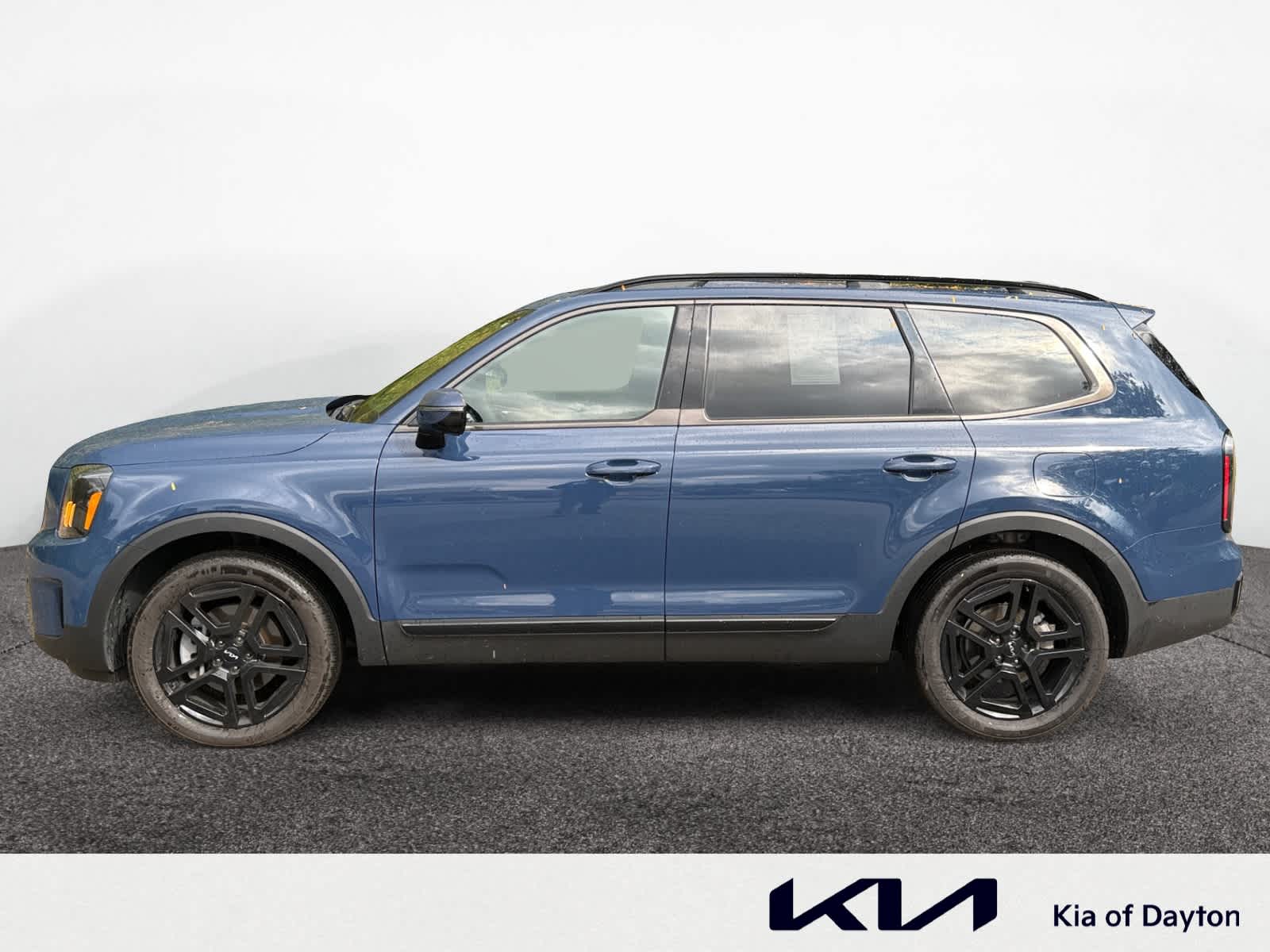 2024 Kia Telluride SX X-Line photo 2