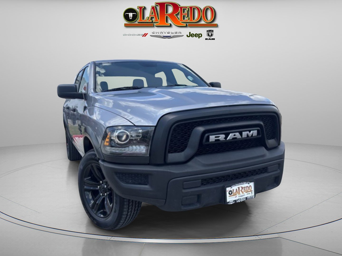 2024 Ram 1500 Classic Warlock photo 4