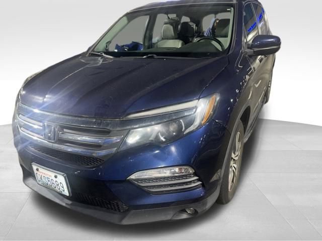 2016 Honda Pilot EX