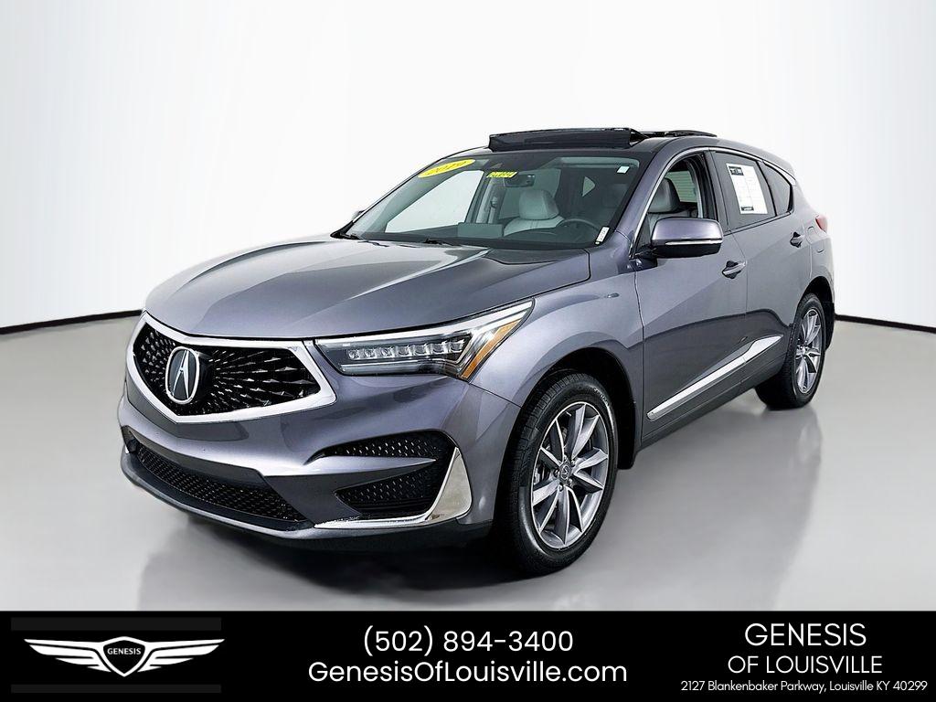 2019 Acura RDX Technology photo 2