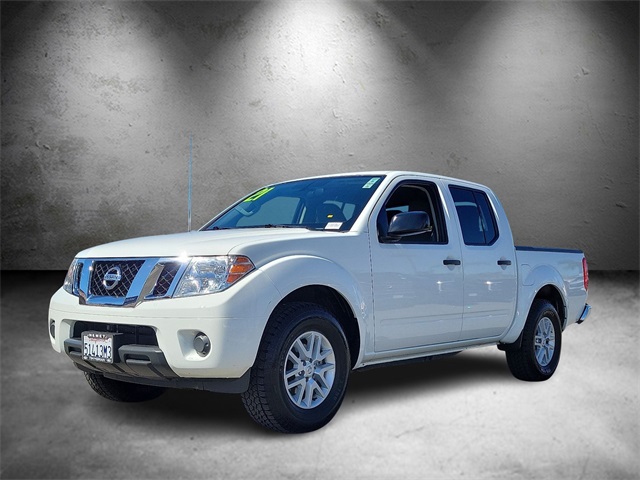 2021 Nissan Frontier SV photo 3