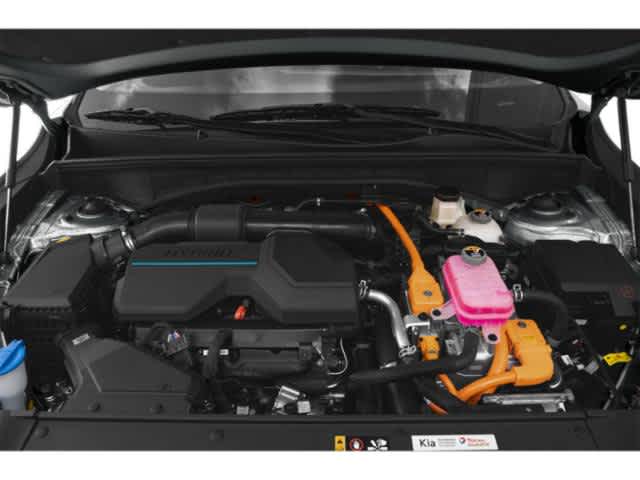 2026 Kia Sorento Hybrid EX photo 3