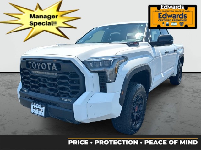 2024 Toyota Tundra 4WD