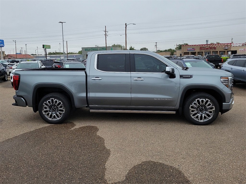 2026 Gmc Sierra 1500 Denali Ultimate photo 12