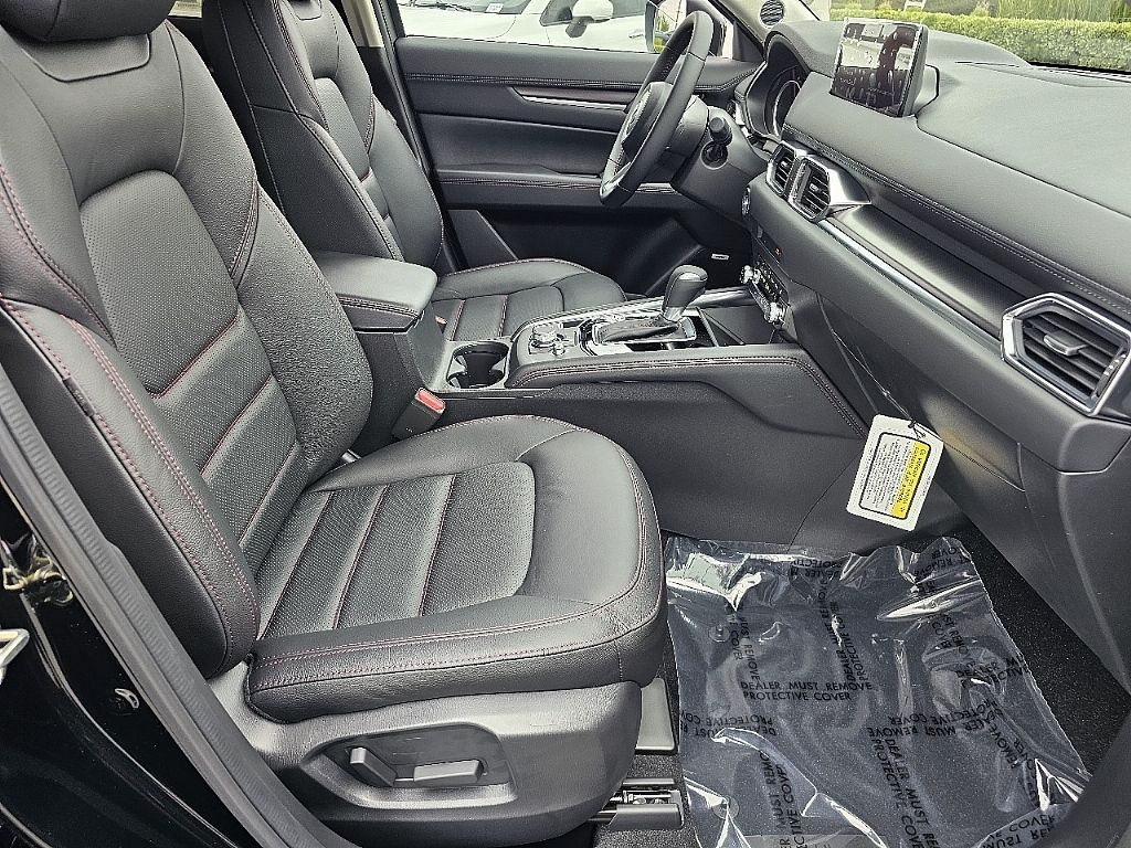2025 Mazda CX-5 2.5 S Carbon photo 2
