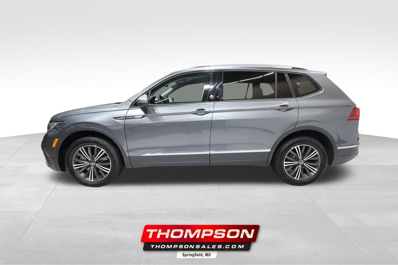 2024 Volkswagen Tiguan Wolfsburg Edition's photo