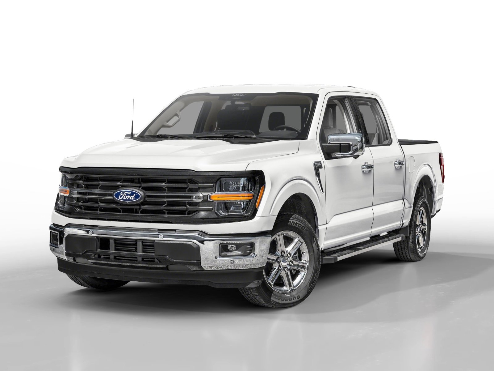2025 Ford F-150 XLT's photo