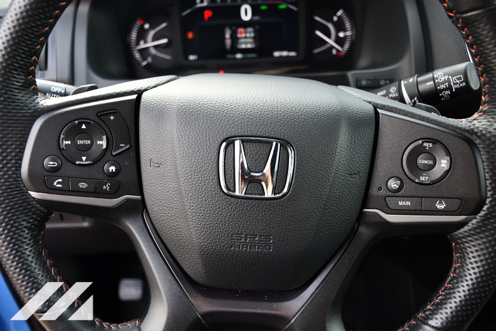 2024 Honda Passport TrailSport photo 14