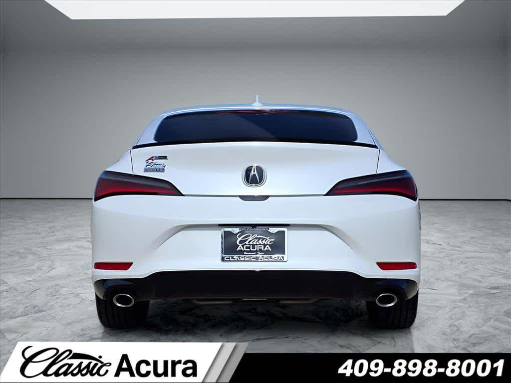 2025 Acura Integra A-Spec photo 4