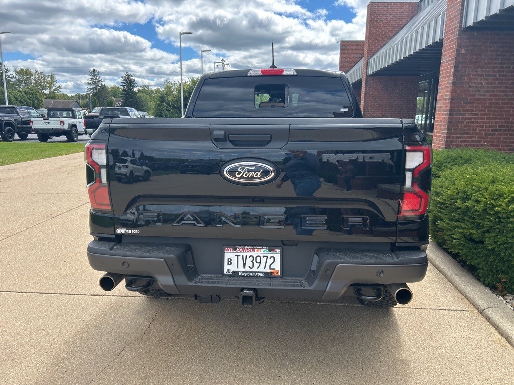 2025 Ford Ranger Raptor photo 2