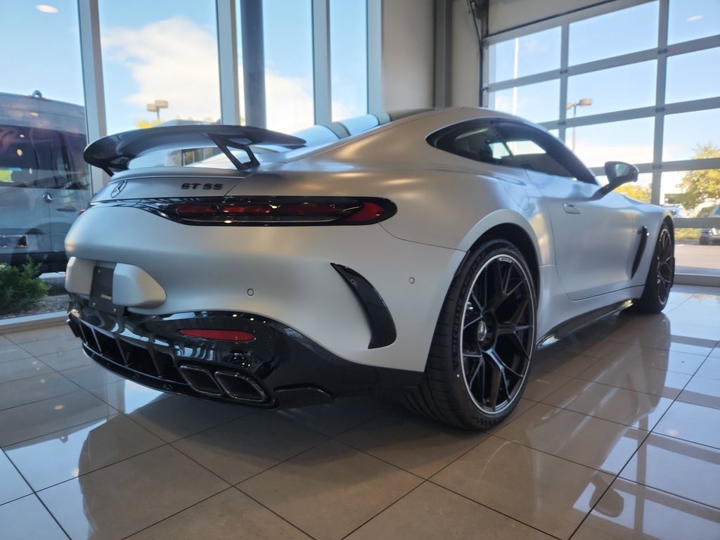 2026 Mercedes Benz AMG GT 55 photo 3