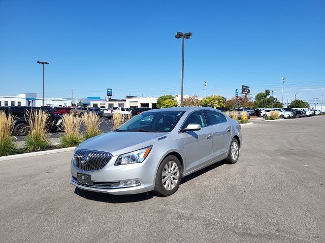 2015 Buick LaCrosse Base photo 7