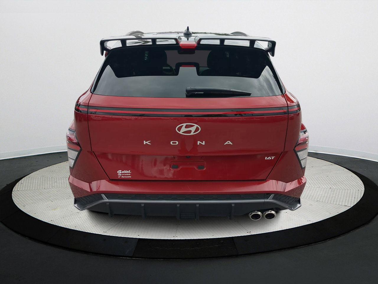 2024 Hyundai Kona N Line photo 5