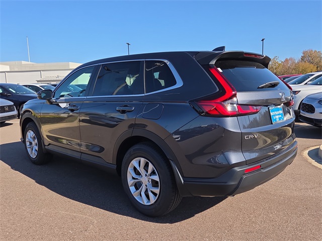 2026 Honda CR-V LX photo 3
