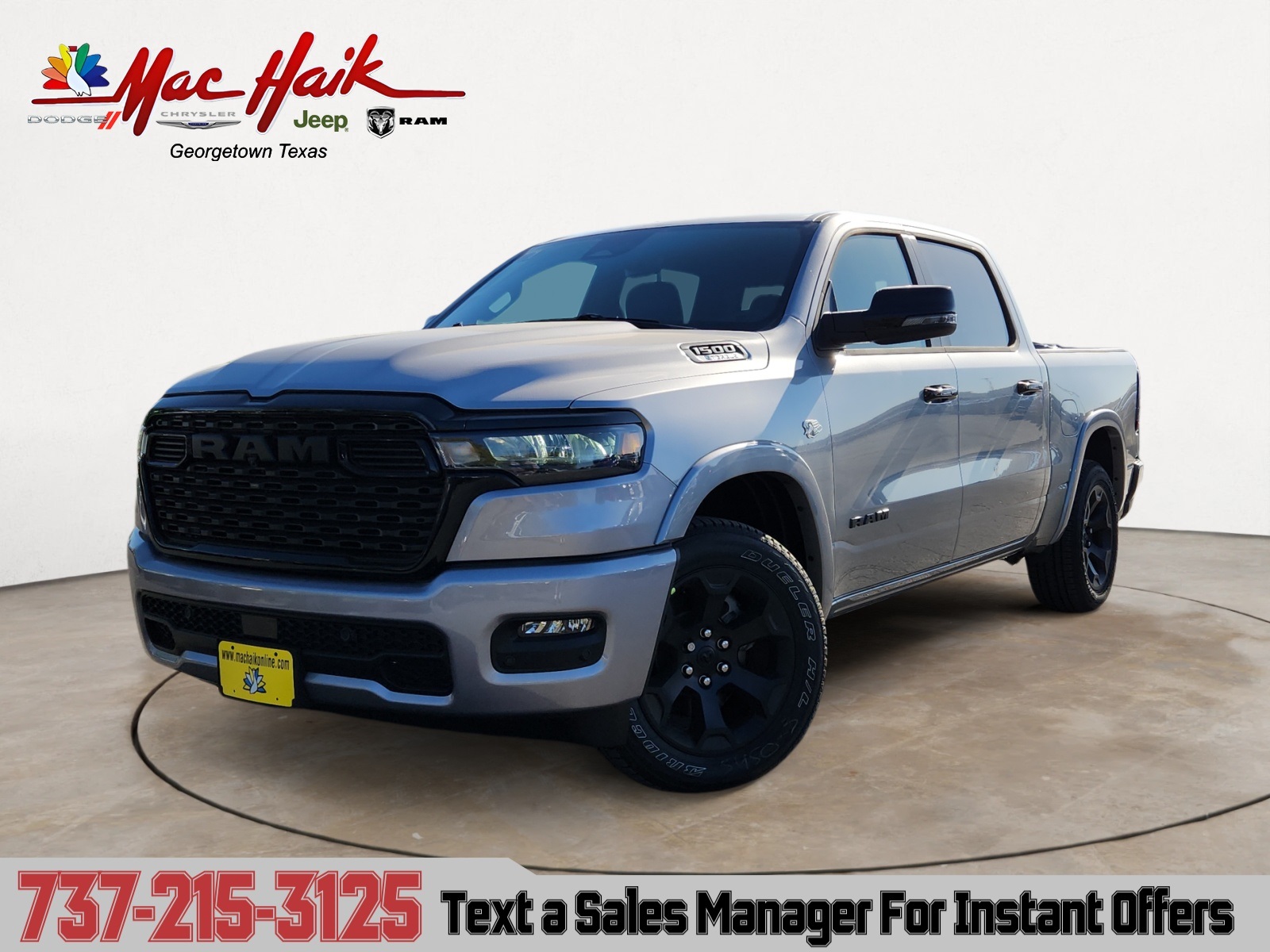 2026 RAM Ram 1500 Pickup Big Horn/Lone Star's photo