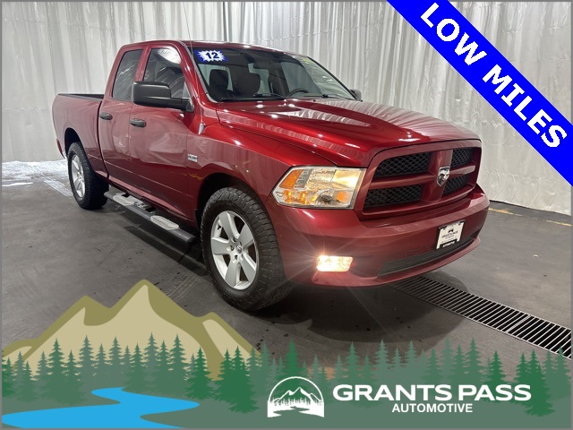 2012 RAM Ram 1500 Pickup Express's photo