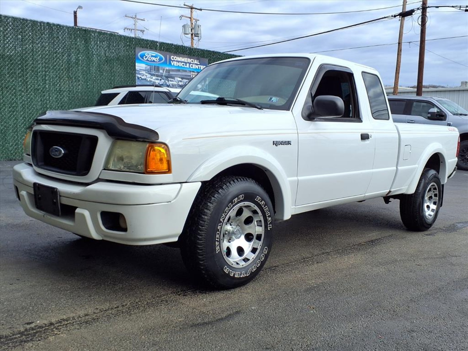 2004 Ford Ranger XL