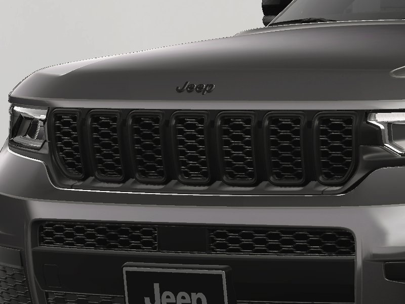2025 Jeep Grand Cherokee Altitude X photo 13