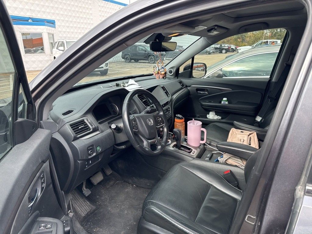 2020 Honda Pilot EX-L photo 4