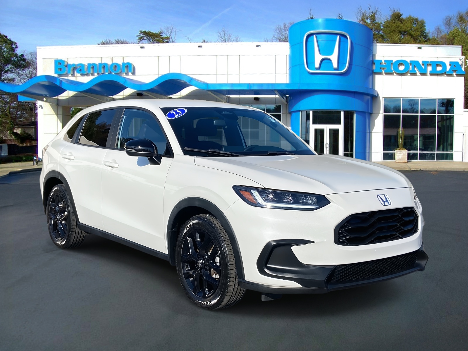 2023 Honda HR-V Sport's photo