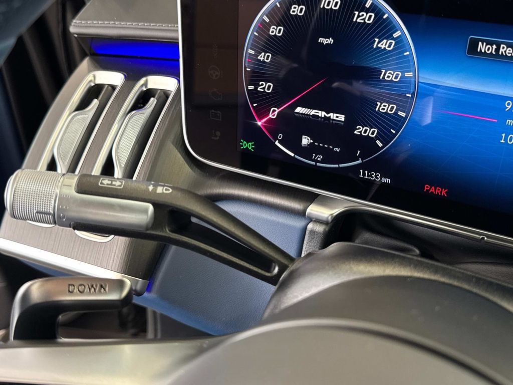 2025 Mercedes Benz S 63 e AMG 4MATIC photo 24
