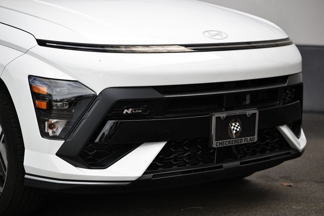 2024 Hyundai Kona N Line photo 2