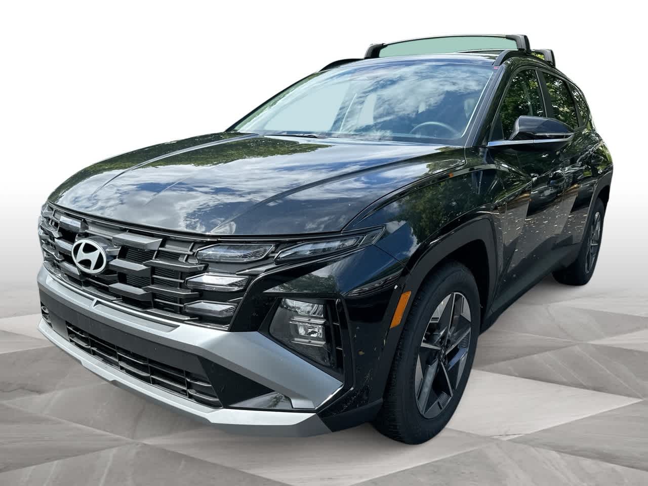 2025 Hyundai Tucson SEL Convenience photo 4