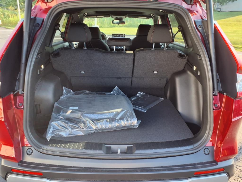 2026 Honda CR-V Hybrid photo 4