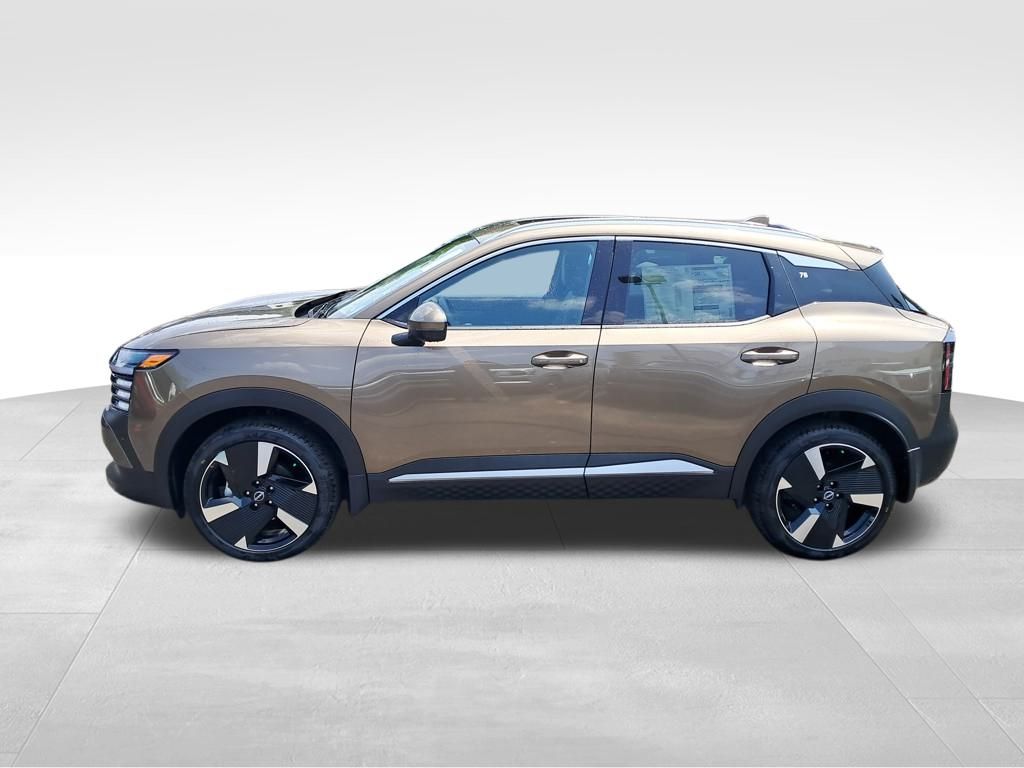 2025 Nissan Kicks SR photo 2