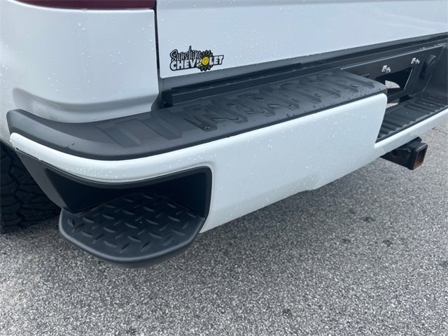 2018 Chevrolet Silverado 1500 LTZ photo 28