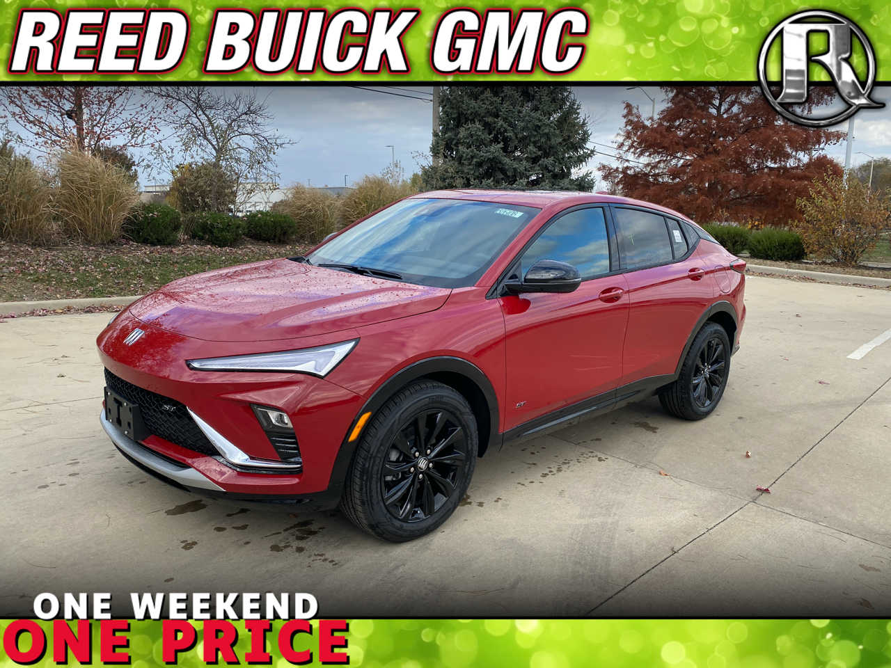 2026 Buick Envista Sport Touring's photo