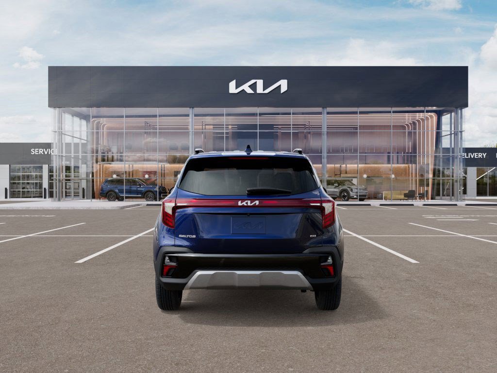 2026 Kia Seltos EX photo 4