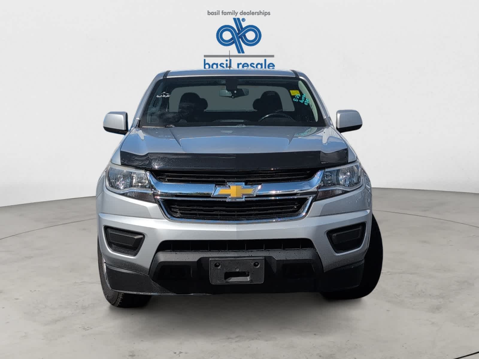 2018 Chevrolet Colorado LT photo 8