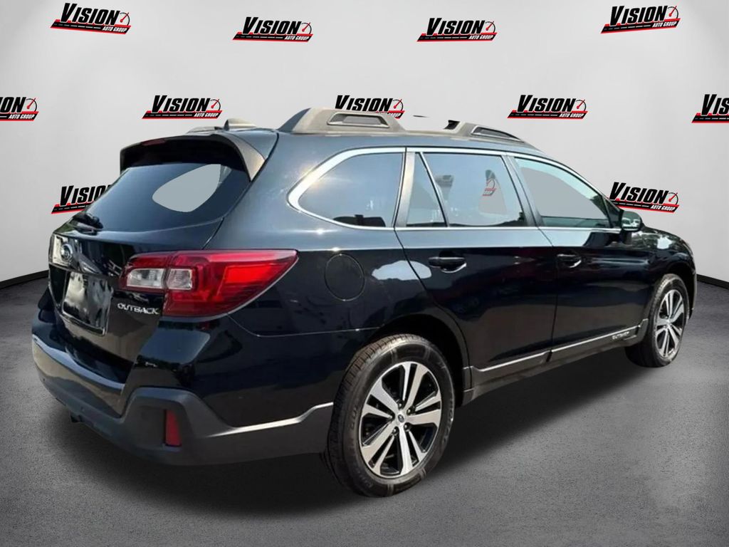 2019 Subaru Outback 2.5i photo 4