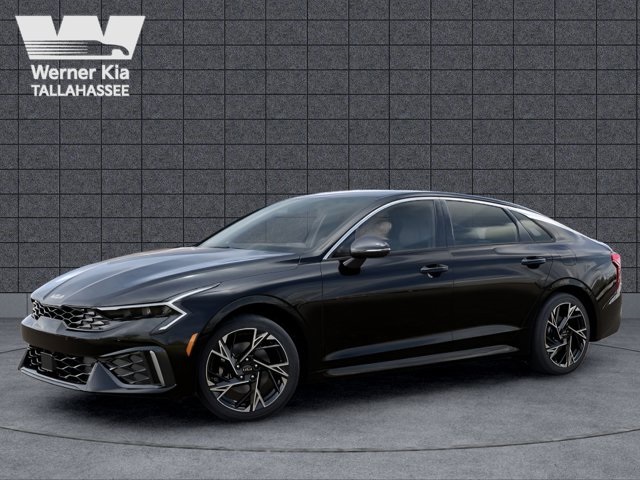 2026 Kia K5 GT-Line photo 3