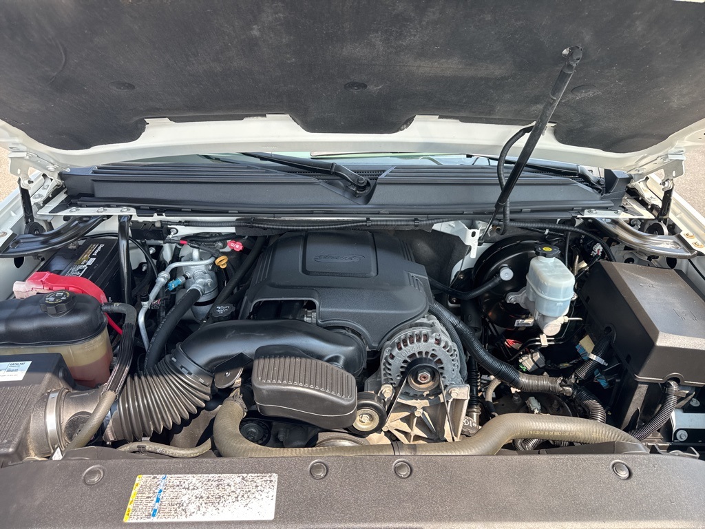 2008 Chevrolet Avalanche LTZ photo 7