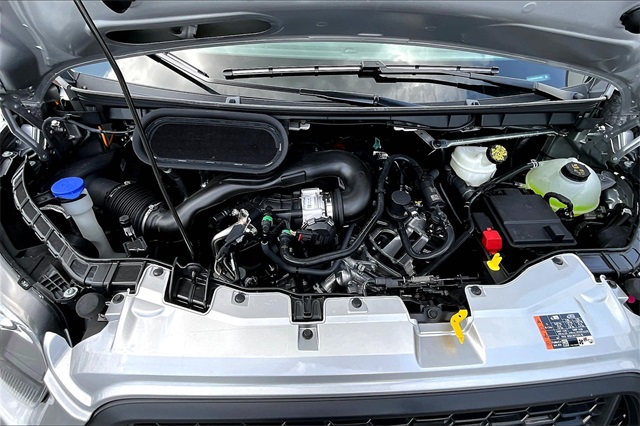 2025 Ford Transit photo 8