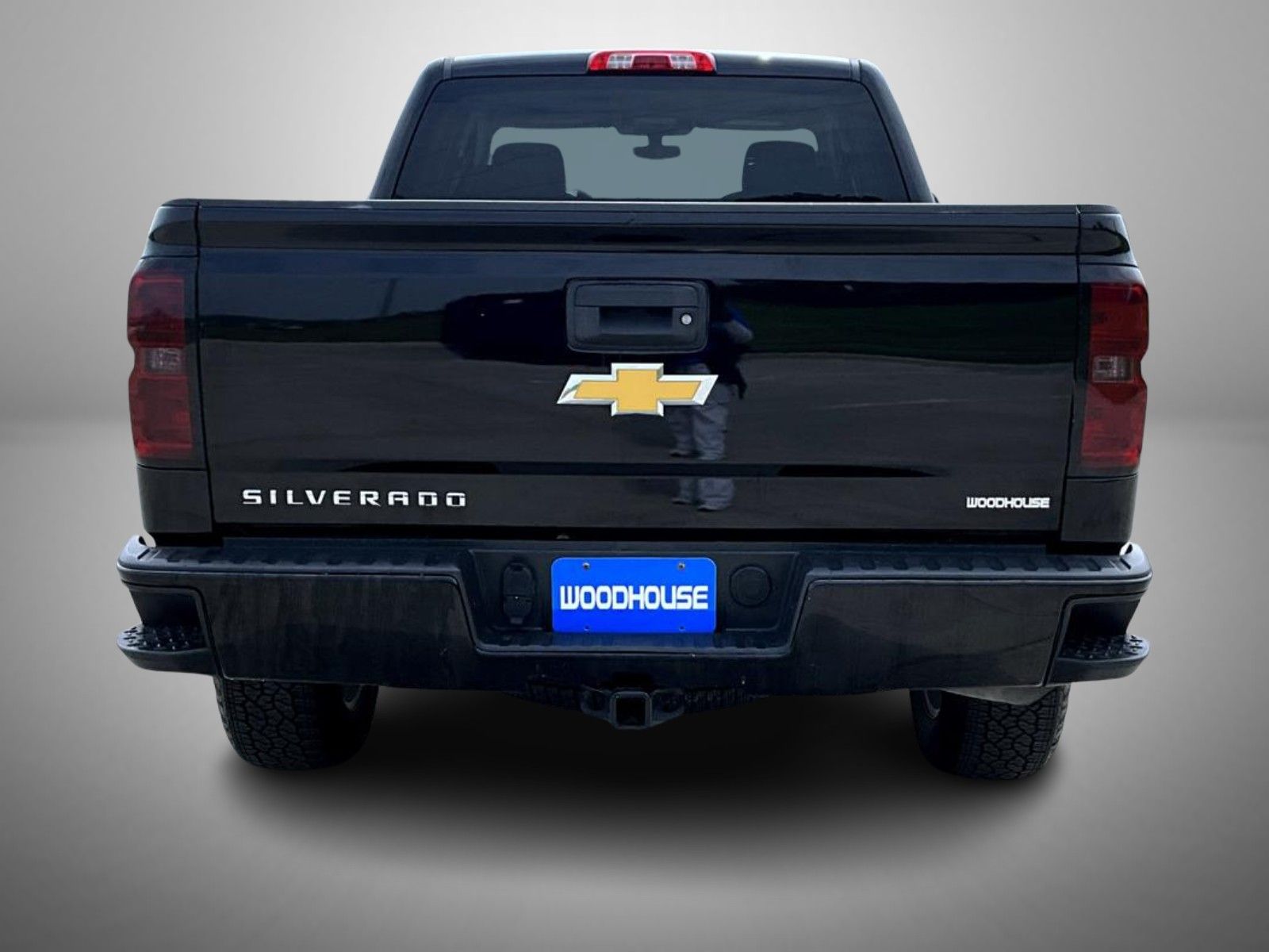 2017 Chevrolet Silverado 1500 Custom photo 6