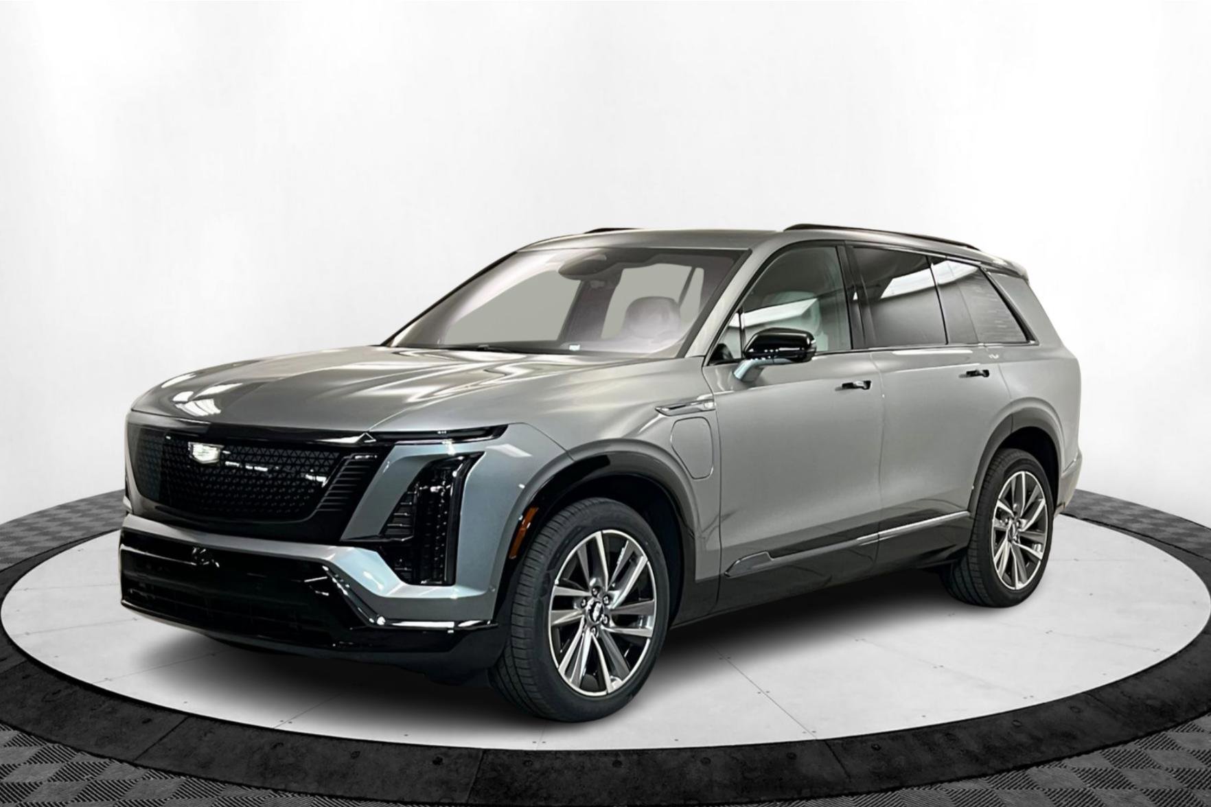 2026 Cadillac VISTIQ Sport's photo