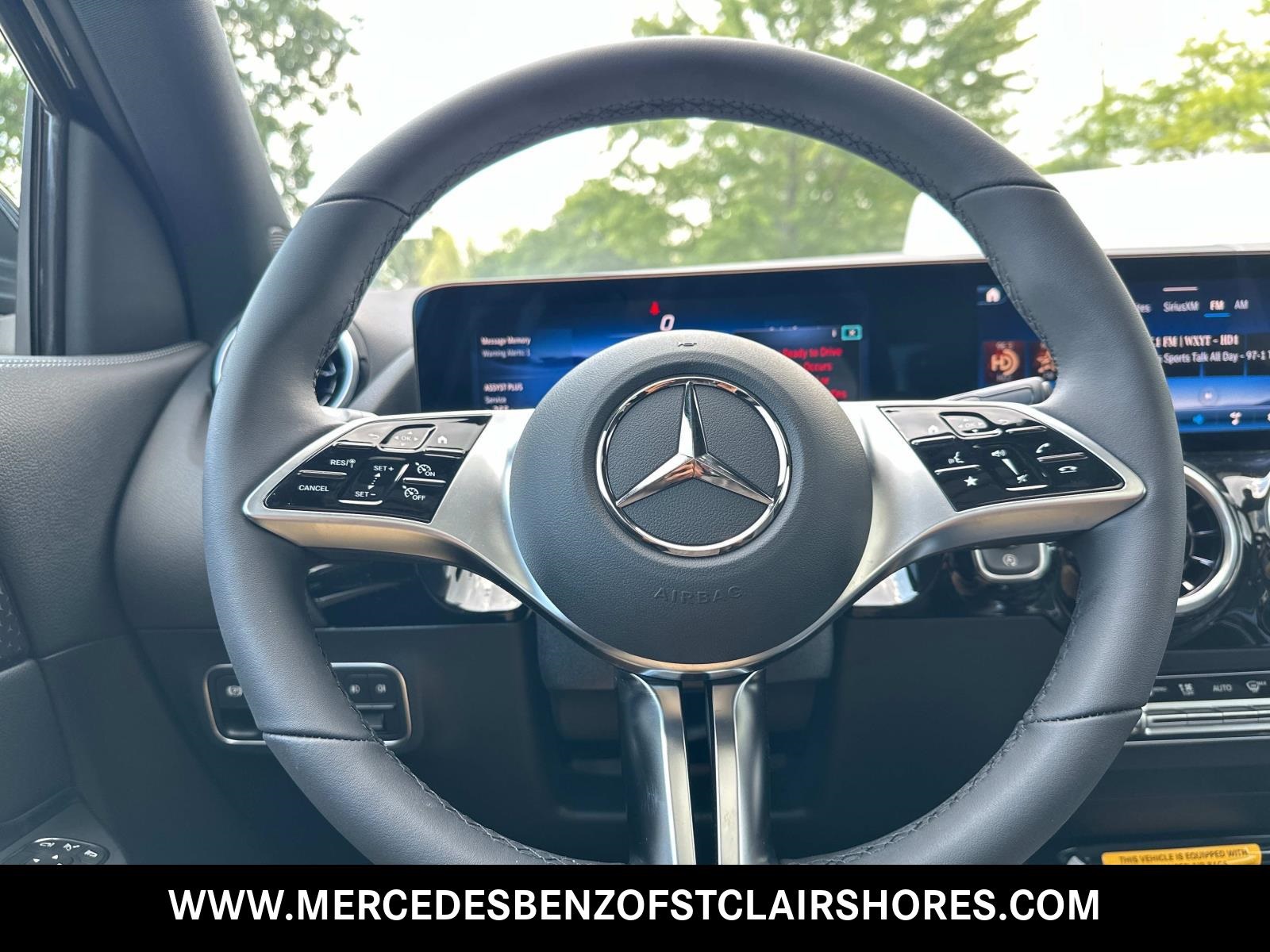 2026 Mercedes Benz GLA 250 4MATIC photo 21