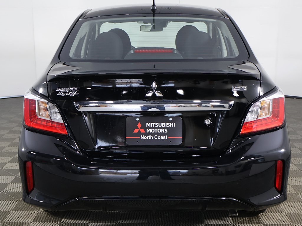 2024 Mitsubishi Mirage G4 LE photo 9