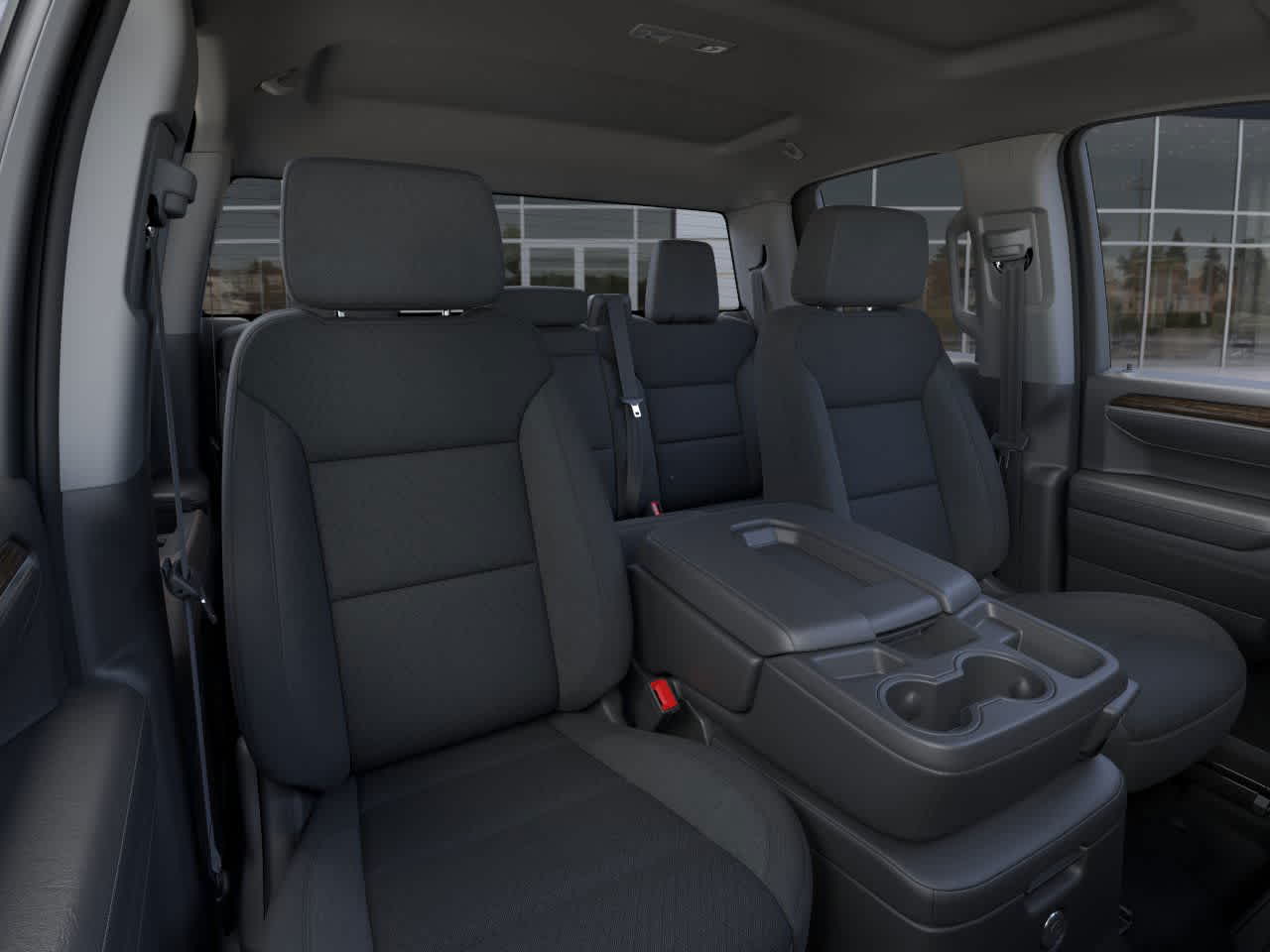 2026 Gmc Sierra 1500 Elevation photo 16